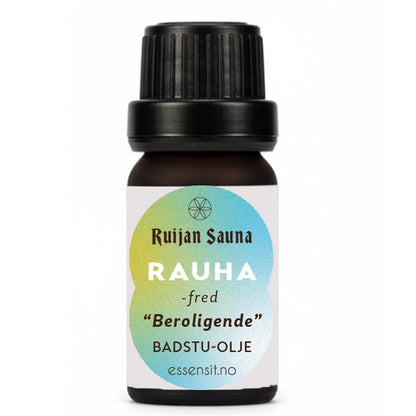 SAUNAOLJE - Rauha / Fred - "BEROLIGENDE"