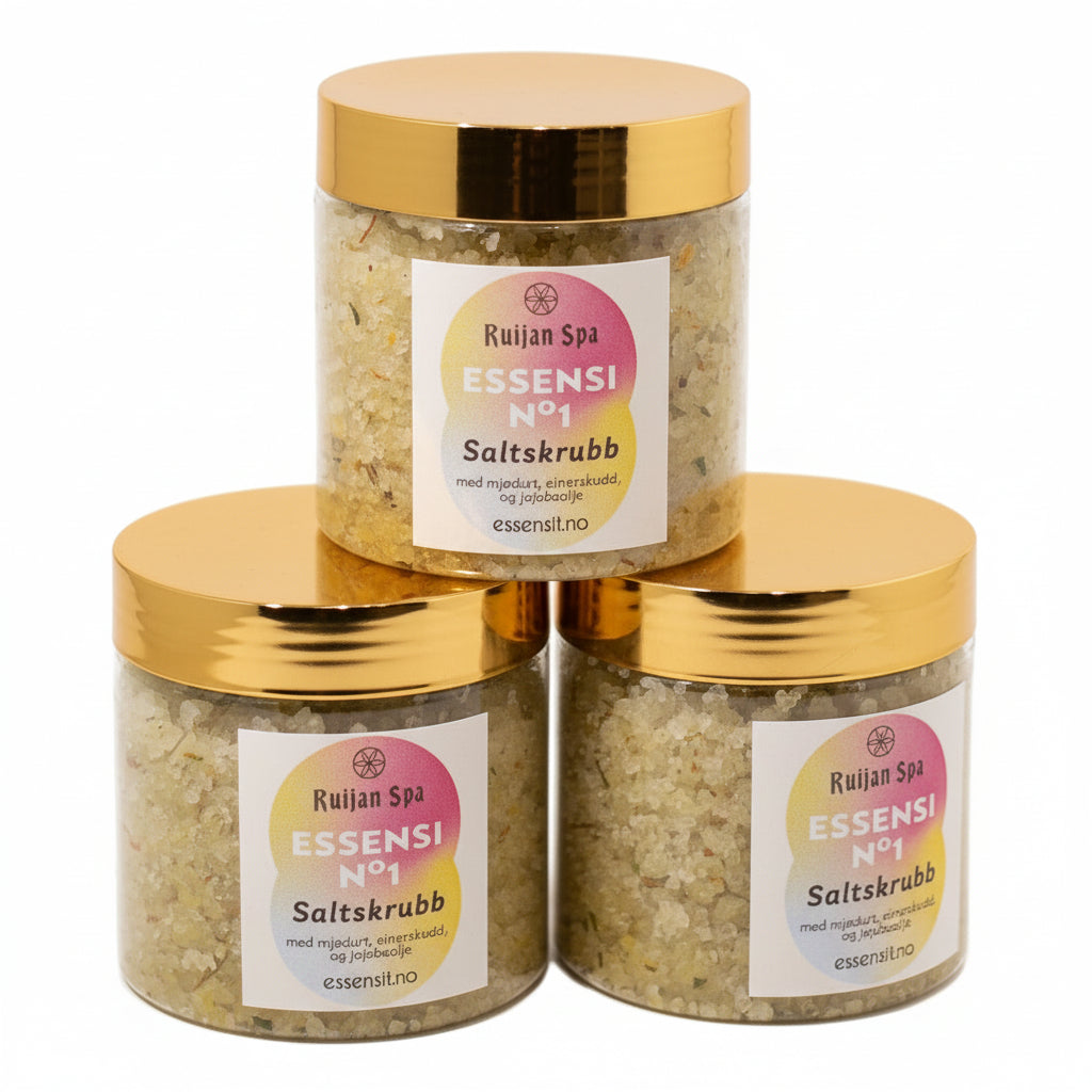 SALTSKRUBB "Essensi No1"