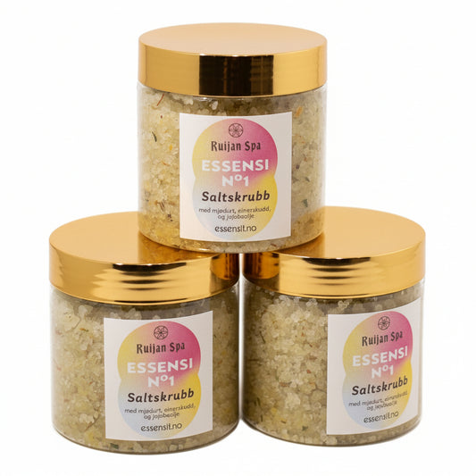 SALTSKRUBB "Essensi No1"
